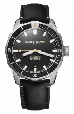 Часы Diver 42 mm ULYSSE NARDIN